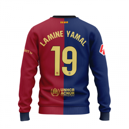 Limited Edition Wool Sweater