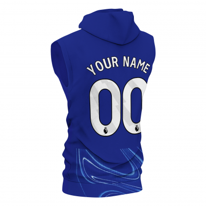 Limited Edition Sleeveless Hoodie