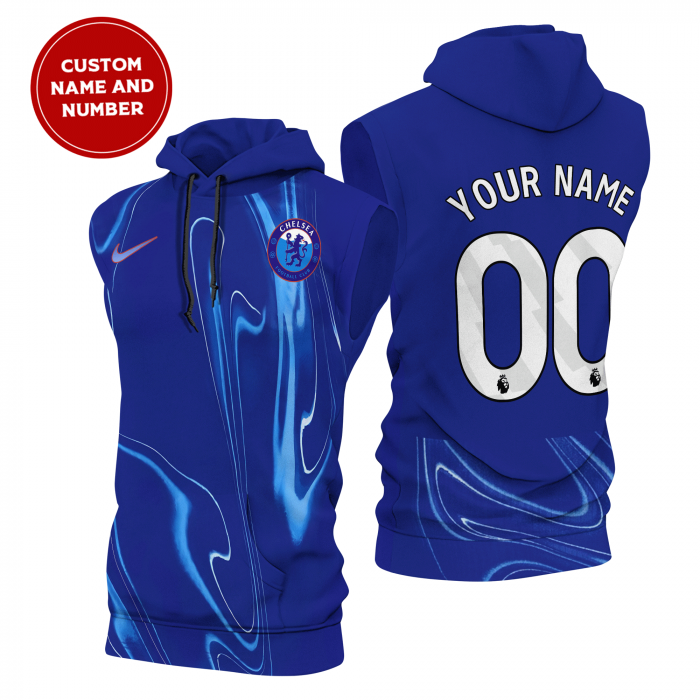 Limited Edition Sleeveless Hoodie