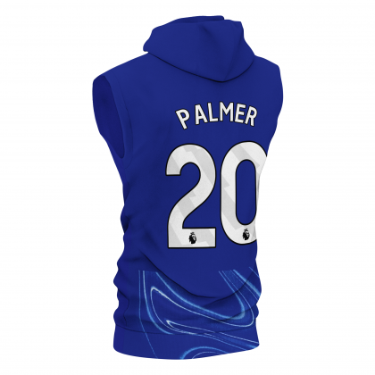 Limited Edition Sleeveless Hoodie