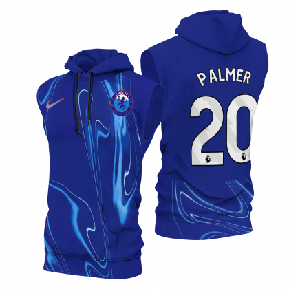 Limited Edition Sleeveless Hoodie