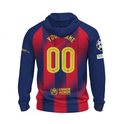 Limited Edition Hoodie 25/26