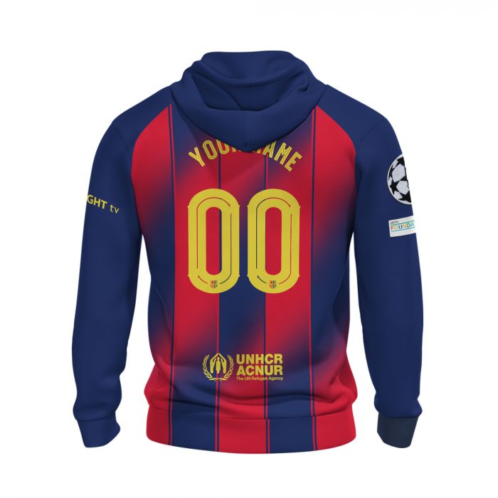 Limited Edition Hoodie 25/26