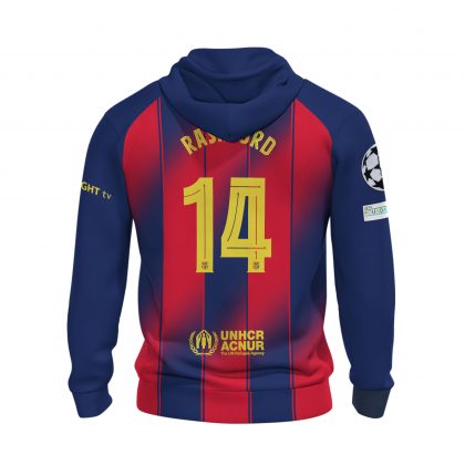 Limited Edition Hoodie 25/26