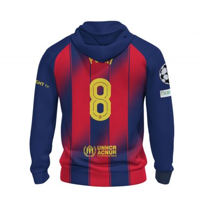 Limited Edition Hoodie 25/26