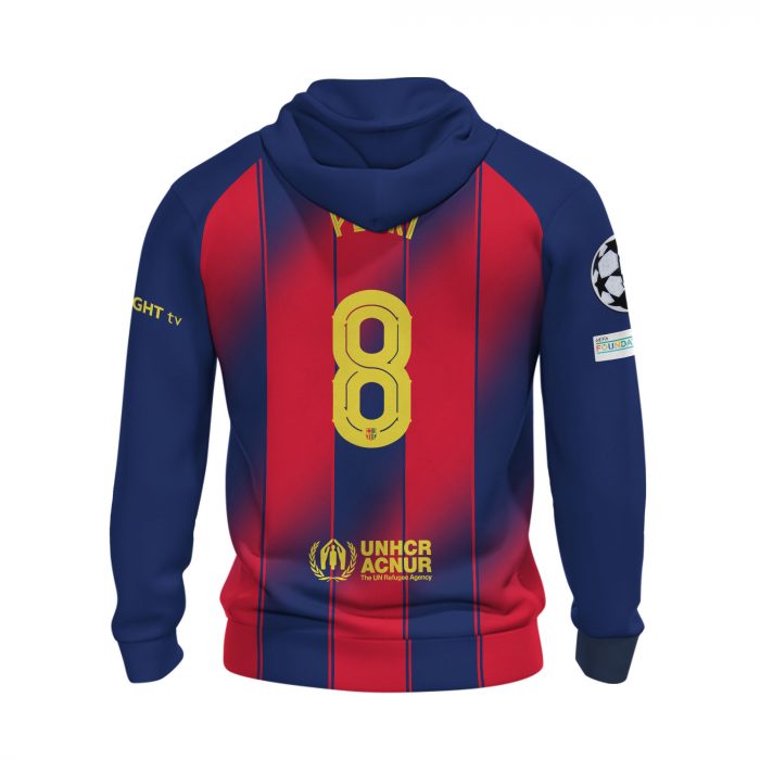 Limited Edition Hoodie 25/26