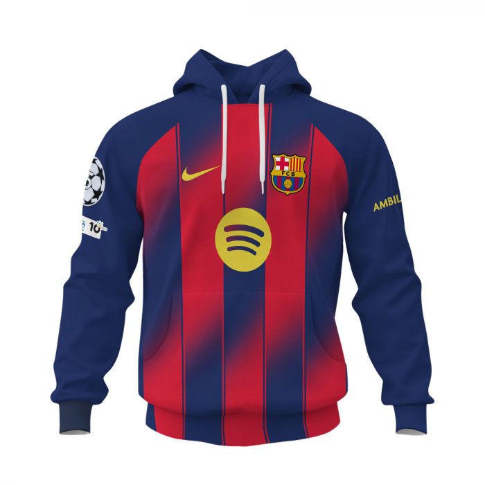 Limited Edition Hoodie 25/26