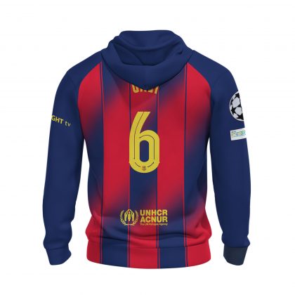 Limited Edition Hoodie 25/26