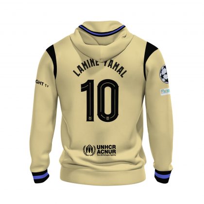 Limited Edition Hoodie 25/26