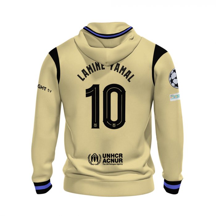 Limited Edition Hoodie 25/26