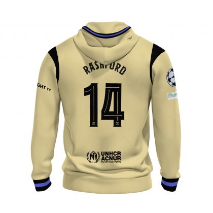 Limited Edition Hoodie 25/26