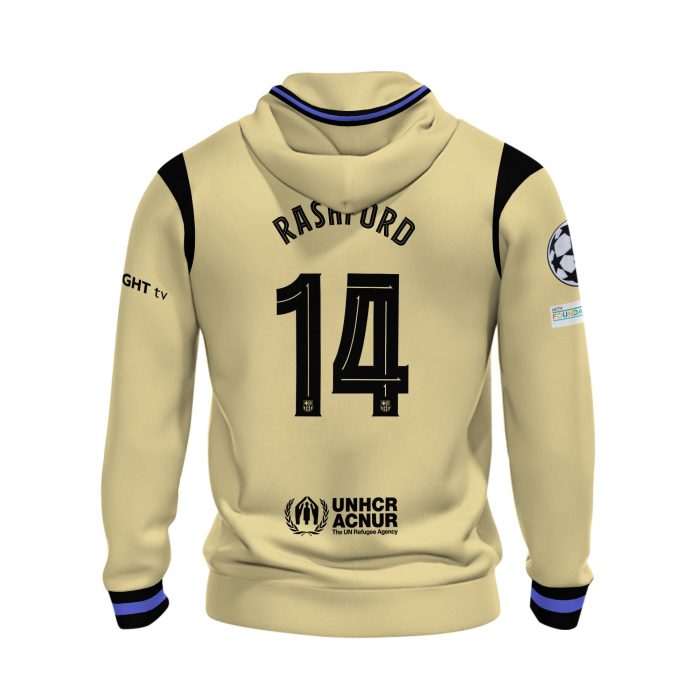 Limited Edition Hoodie 25/26