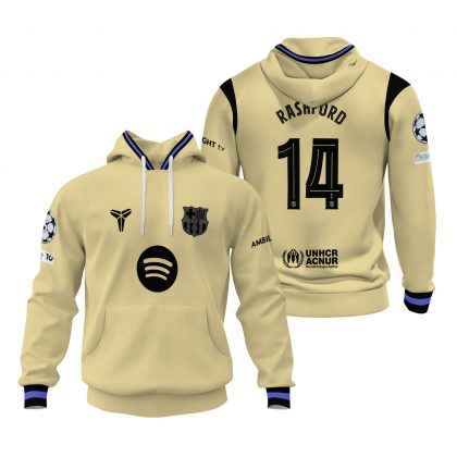 Limited Edition Hoodie 25/26