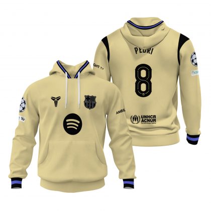 Limited Edition Hoodie 25/26