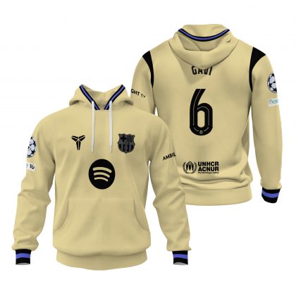 Limited Edition Hoodie 25/26