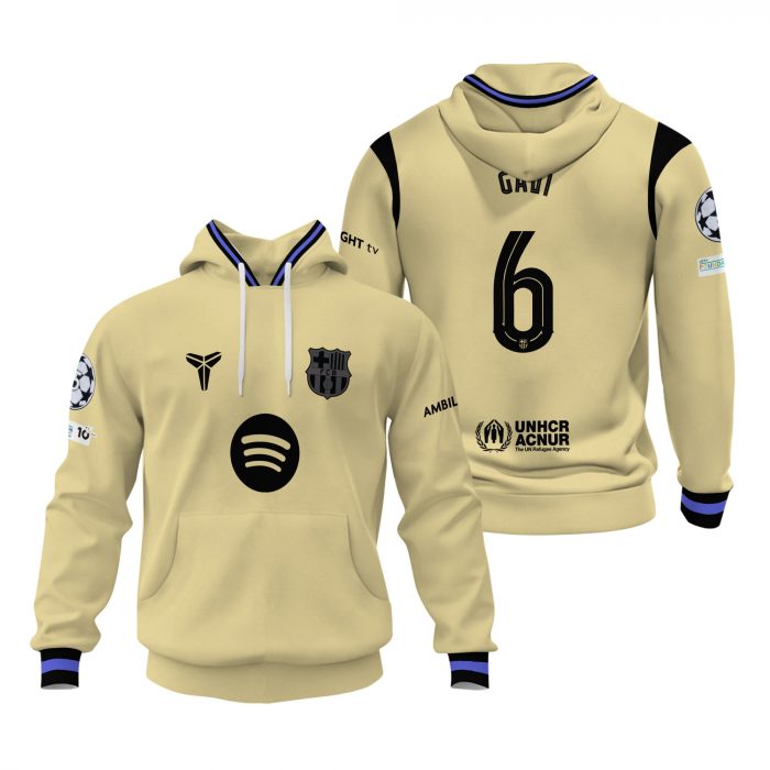 Limited Edition Hoodie 25/26