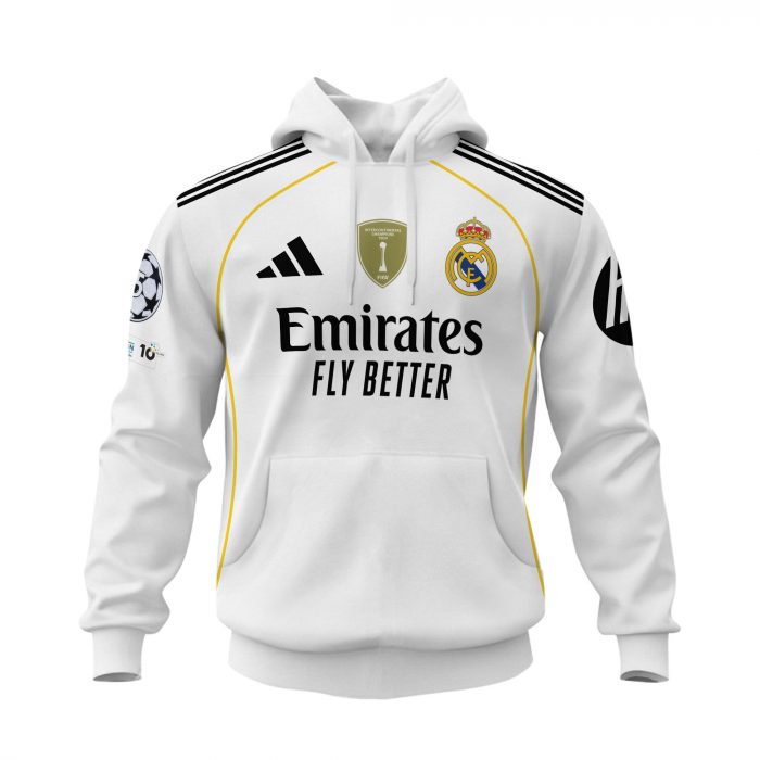 Limited Edition Hoodie 25/26