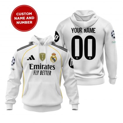 Limited Edition Hoodie 25/26