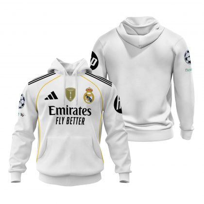 Limited Edition Hoodie 25/26