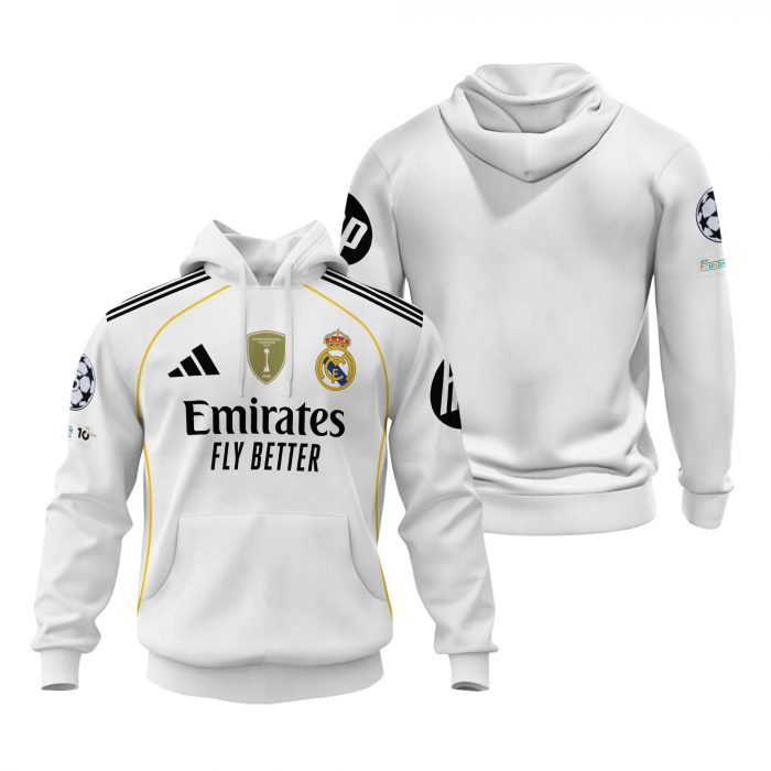 Limited Edition Hoodie 25/26