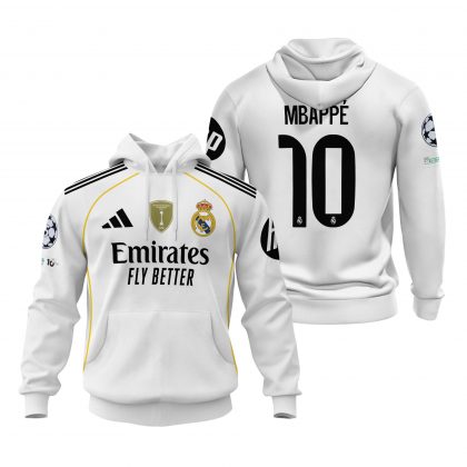 Limited Edition Hoodie 25/26