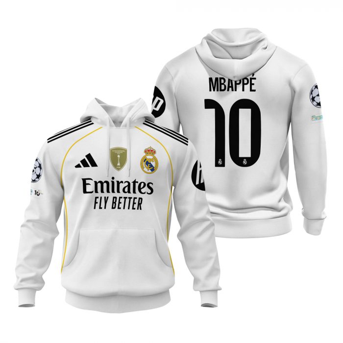 Limited Edition Hoodie 25/26