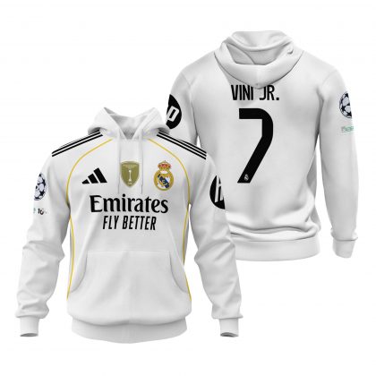 Limited Edition Hoodie 25/26