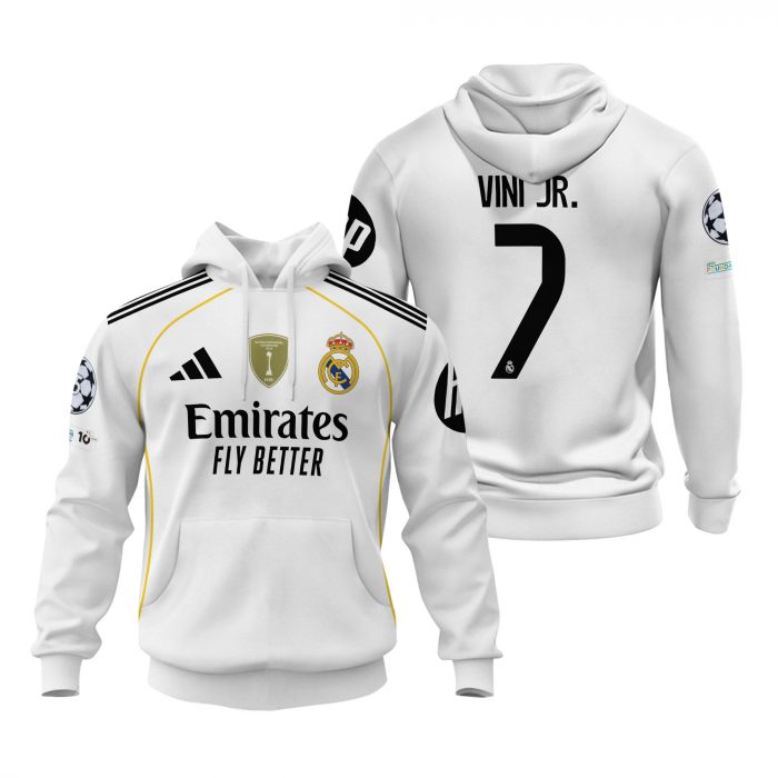 Limited Edition Hoodie 25/26