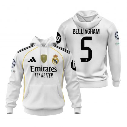 Limited Edition Hoodie 25/26