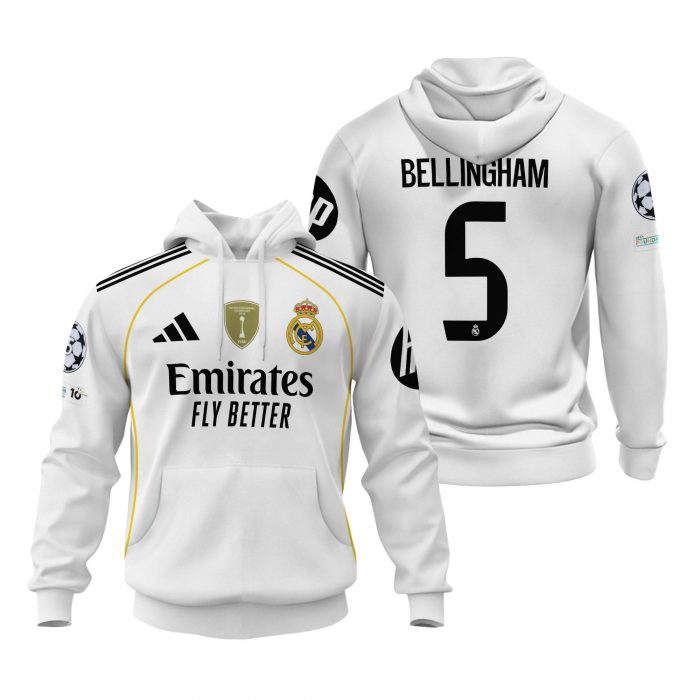 Limited Edition Hoodie 25/26