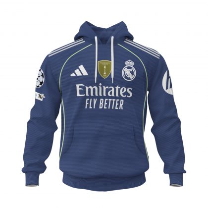 Limited Edition Hoodie 25/26