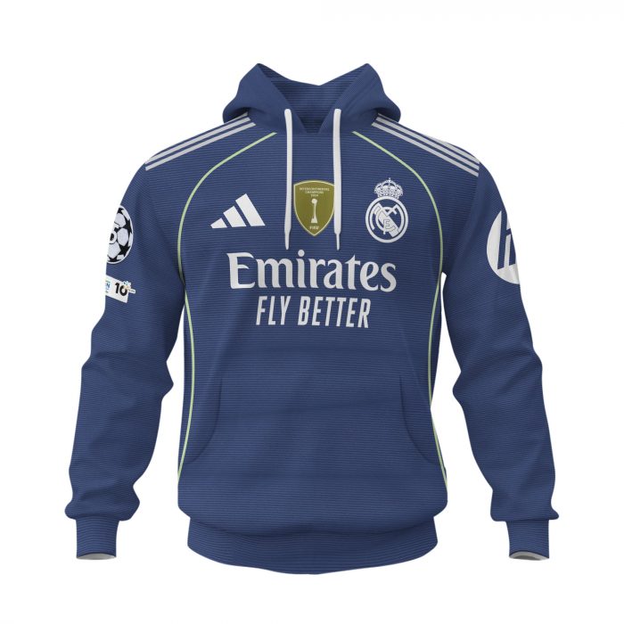 Limited Edition Hoodie 25/26