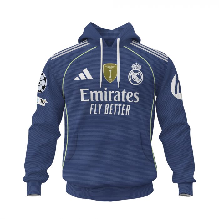 Limited Edition Hoodie 25/26