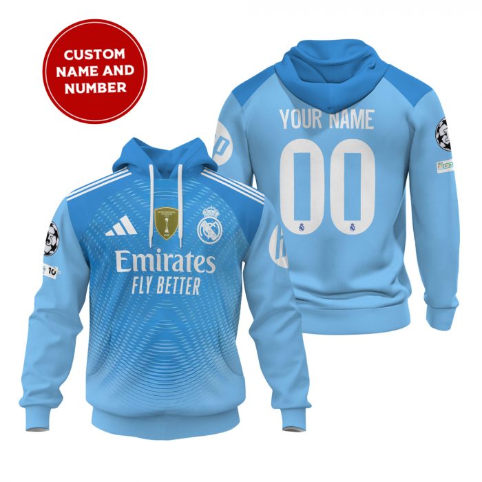 Limited Edition Hoodie 25/26