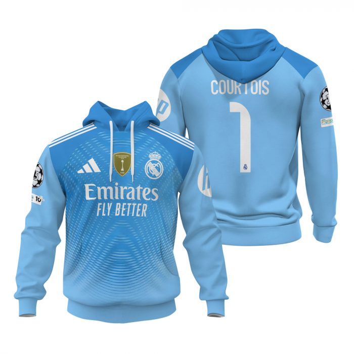 Limited Edition Hoodie 25/26