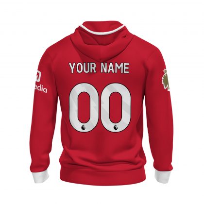 Limited Edition Hoodie 25/26