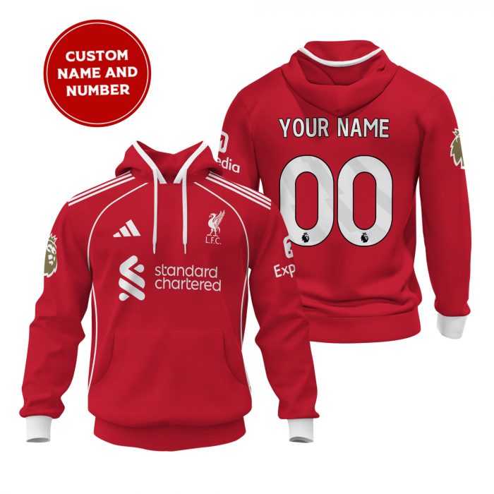 Limited Edition Hoodie 25/26