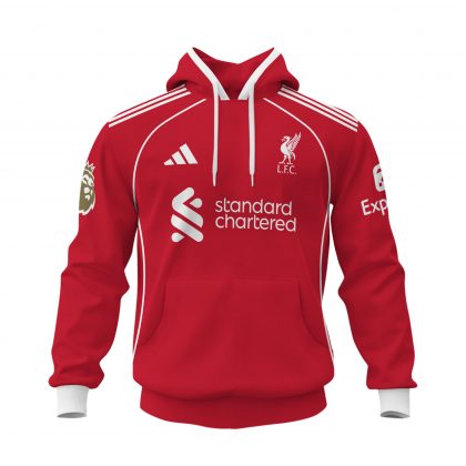 Limited Edition Hoodie 25/26