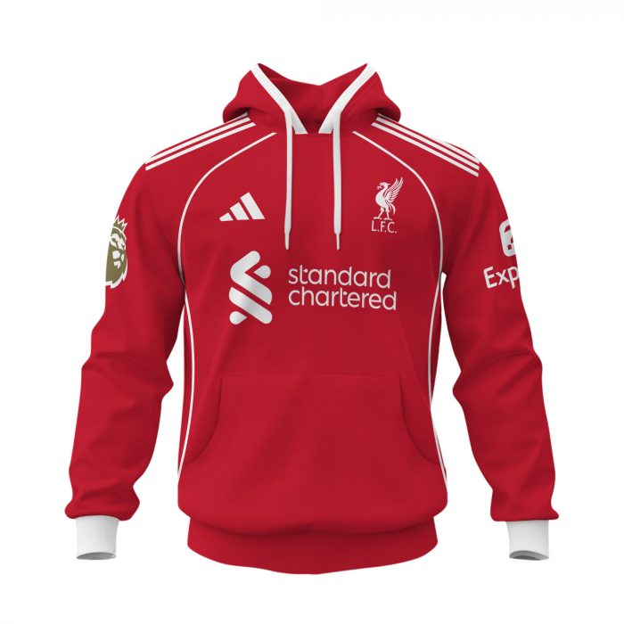 Limited Edition Hoodie 25/26