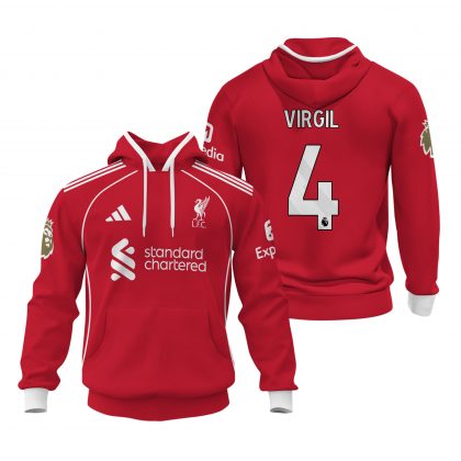 Limited Edition Hoodie 25/26