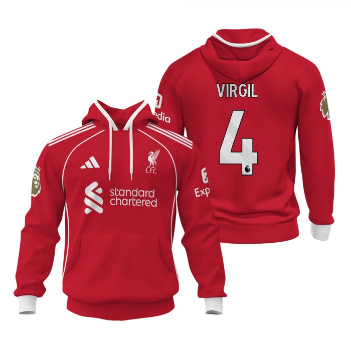 Limited Edition Hoodie 25/26