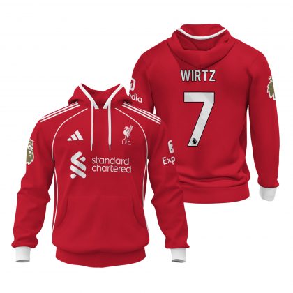 Limited Edition Hoodie 25/26