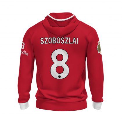 Limited Edition Hoodie 25/26