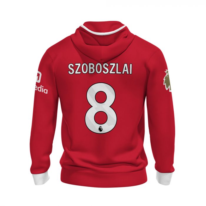 Limited Edition Hoodie 25/26