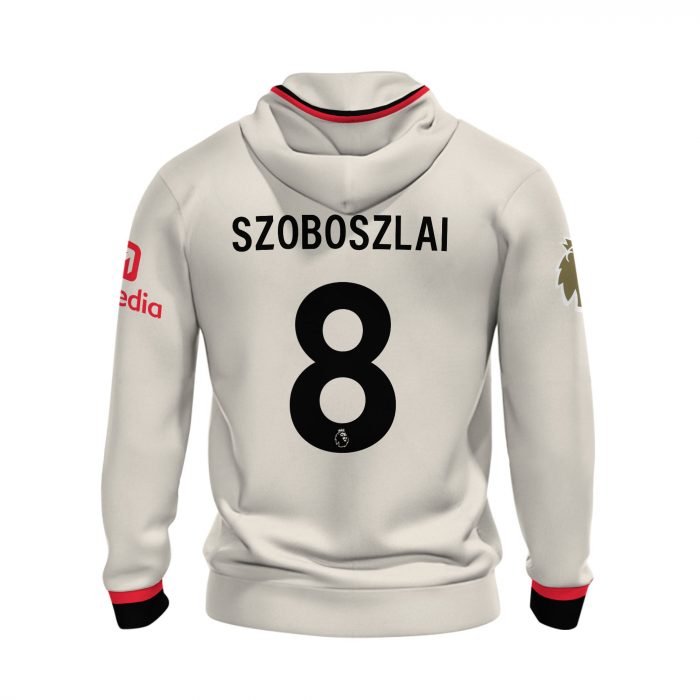 Limited Edition Hoodie 25/26