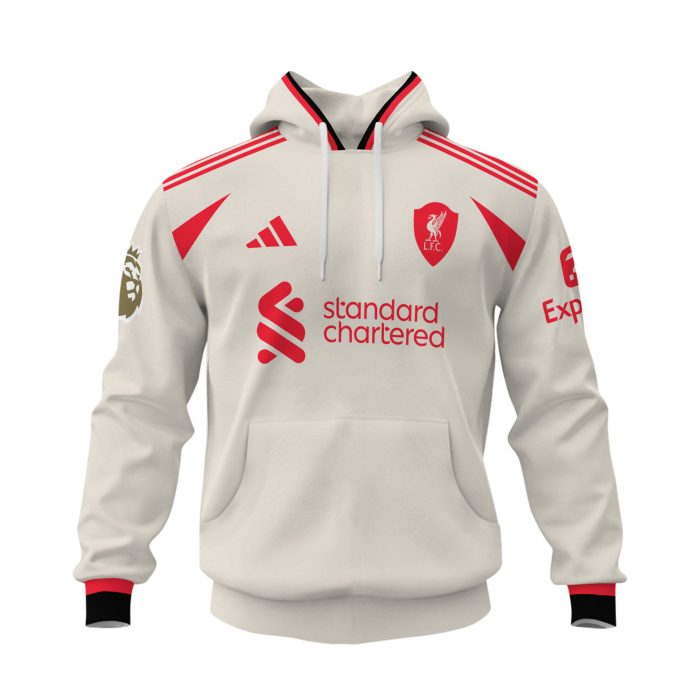 Limited Edition Hoodie 25/26