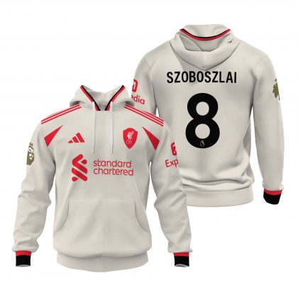 Limited Edition Hoodie 25/26