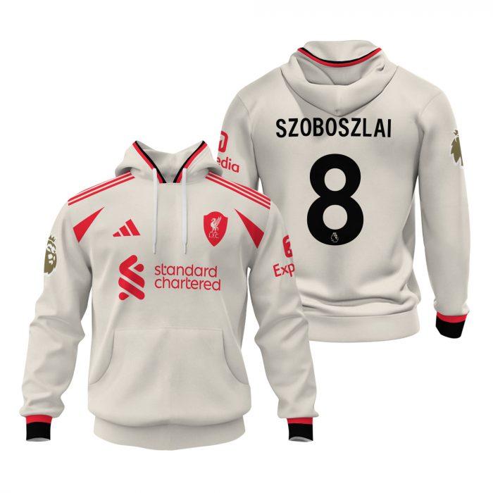 Limited Edition Hoodie 25/26