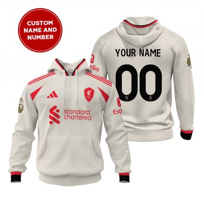 Limited Edition Hoodie 25/26