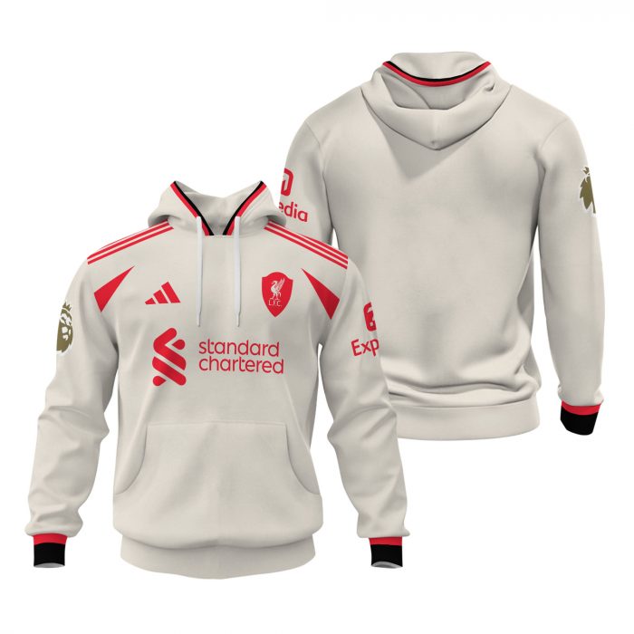 Limited Edition Hoodie 25/26